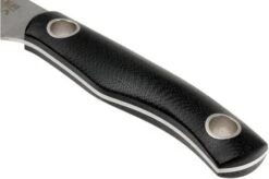 Böker 130264, Saga Peeling Knife, Stonewash Finish -Kitchen Knife Store BO130264 04 boker saga stonewash bo130264 04