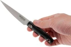 Böker 130264, Saga Peeling Knife, Stonewash Finish -Kitchen Knife Store BO130264 06 boker saga stonewash bo130264 06