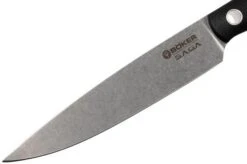 Böker 130265, Saga Utilitymes, Stonewash Finish -Kitchen Knife Store BO130265 03 boker saga stonewash bo130265 03