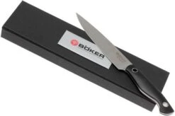 Böker 130265, Saga Utilitymes, Stonewash Finish -Kitchen Knife Store BO130265 07 boker saga stonewash bo130265 07