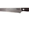 Böker 130281, Saga Bread Knife, Stonewash Finish -Kitchen Knife Store BO130281 01 boker saga bo130281 01