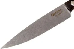Böker 130365, Saga Paring Knife, Grenadill -Kitchen Knife Store BO130365 03 boker saga grenadill bo130365 03