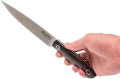 Böker 130365, Saga Paring Knife, Grenadill -Kitchen Knife Store BO130365 06 boker saga grenadill bo130365 06