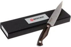 Böker 130365, Saga Paring Knife, Grenadill -Kitchen Knife Store BO130365 07 boker saga grenadill bo130365 07