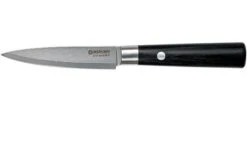 Böker Damast Black Peeling Knife 9.8 Cm