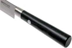 Böker Damast Black Utility Knife 14.5 Cm 130414DAM 13 Böker Damast Black Utility Knife 14.5 Cm 130414DAM -Kitchen Knife Store BO130414DAM 05 boker damast