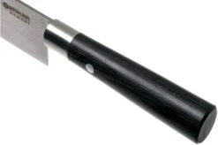 Böker Damast Black Santoku 17 Cm 130417DAM -Kitchen Knife Store BO130417DAM 05 boker damast