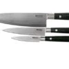 Böker Damast Black 3-piece Knife Set, 130420SET -Kitchen Knife Store BO130420SET 01 boker bo130420set 01