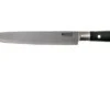 Böker Damast Black Carving Knife, 130425DAM -Kitchen Knife Store BO130425DAM 01 boker bo130425dam 01