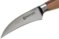 Böker Core Turning Knife 6.5 Cm - 130725 -Kitchen Knife Store BO130725 03 boker core 1