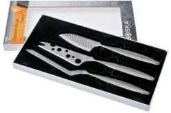 Boska Monaco+ Cheese Knife Set 307095 7 Boska Monaco+ Cheese Knife Set 307095 -Kitchen Knife Store BS307095 03 boska