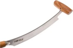 Boska Dutch Cheese Knife Oak M 15 Cm, 320109 -Kitchen Knife Store BS320109 03 boska bs320109 03