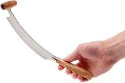 Boska Dutch Cheese Knife Oak M 15 Cm, 320109 -Kitchen Knife Store BS320109 04 boska bs320109 04