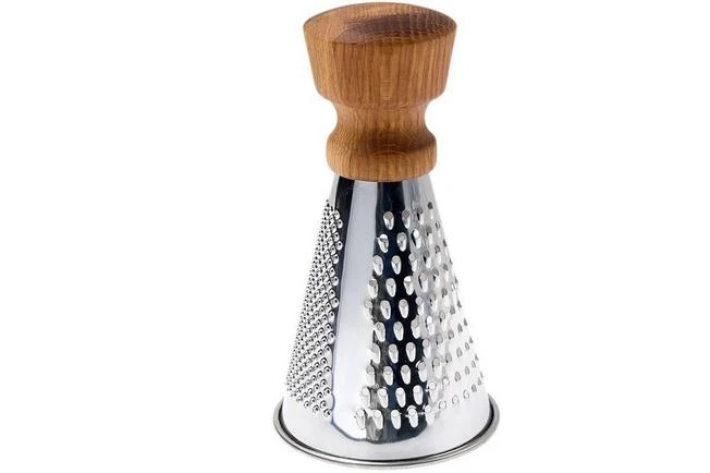 Boska Table Mini Grater Oak, 320115 4 Boska Table Mini Grater Oak, 320115 - Image 2
