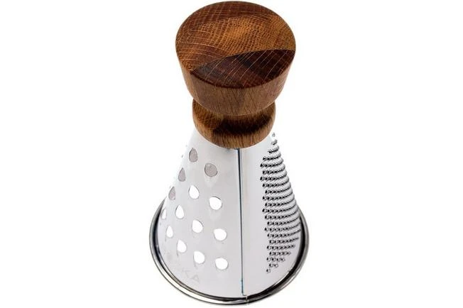 Boska Table Mini Grater Oak, 320115 6 Boska Table Mini Grater Oak, 320115 - Image 4