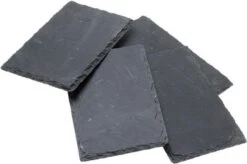 Boska Tapas Boards Slate 4-pieces, 359003
