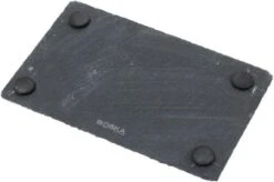 Boska Tapas Boards Slate 4-pieces, 359003 -Kitchen Knife Store BS359003 03 boska bs359003 03