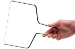 Boska Roquefort Bow L 24 Cm, 602524 7 Boska Roquefort Bow L 24 Cm, 602524 -Kitchen Knife Store BS602524 03 boska bs602524 03