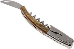 Claude Dozorme Clos Laguiole Corkscrew, Ram Horn -Kitchen Knife Store CD1 60 126 37 03 claude dozorme cd1 60 126 37 03