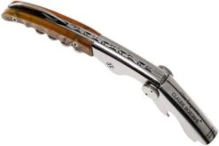 Claude Dozorme Clos Laguiole Corkscrew, Ram Horn -Kitchen Knife Store CD1 60 126 37 04 claude dozorme cd1 60 126 37 04