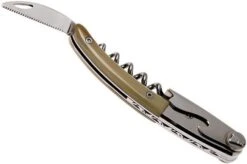 Claude Dozorme Clos Laguiole Corkscrew, Horn Tip -Kitchen Knife Store CD1 60 126 63 03 claude dozorme cd1 60 126 63 03