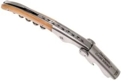 Claude Dozorme Clos Laguiole Corkscrew, Olive Wood -Kitchen Knife Store CD1 60 126 89 04 claude dozorme cd1 60 126 89 04