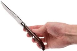 Claude Dozorme Laguiole 6-piece Steak Knife Set, Rosewood -Kitchen Knife Store CD2 60 001 48 07 claude dozorme cd2 60 001 48 07