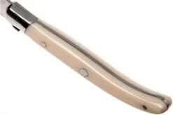 Claude Dozorme Laguiole Oyster Set Ivorine 18 Claude Dozorme Laguiole Oyster Set Ivorine -Kitchen Knife Store CD2 60 062 85 06 claude dozorme cd2 60 062 85 06