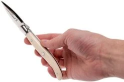 Claude Dozorme Laguiole Oyster Set Ivorine 20 Claude Dozorme Laguiole Oyster Set Ivorine -Kitchen Knife Store CD2 60 062 85 08 claude dozorme cd2 60 062 85 08