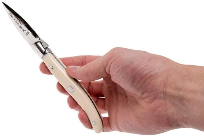 Claude Dozorme Laguiole Oyster Set Ivorine 10 Claude Dozorme Laguiole Oyster Set Ivorine - Image 8