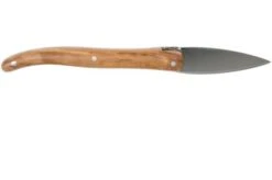 Claude Dozorme Laguiole Oyster Set Olive -Kitchen Knife Store CD2 60 062 89 04 claude dozorme cd2 60 062 89 04