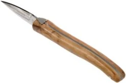 Claude Dozorme Laguiole Oyster Set Olive -Kitchen Knife Store CD2 60 062 89 06 claude dozorme cd2 60 062 89 06