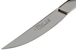 Claude Dozorme Le Thiers Steak Knife Set 6-piece, Stainless Steel -Kitchen Knife Store CD2 90 001 91 03 claude dozorme