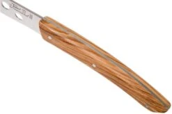 Claude Dozorme Cheese Knife Set Soft Cheese, Olive Wood -Kitchen Knife Store CD2 90 030 89 05 claude dozorme v202003 1