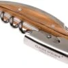 Claude Dozorme Haute Cuisine Corkscrew, Olive Wood