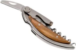 Claude Dozorme Haute Cuisine Corkscrew, Olive Wood 12 Claude Dozorme Haute Cuisine Corkscrew, Olive Wood -Kitchen Knife Store CD5 14 126 89 03 claude dozorme cd5 14 126 89 03