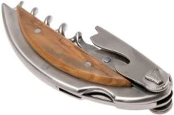 Claude Dozorme Haute Cuisine Corkscrew, Olive Wood 13 Claude Dozorme Haute Cuisine Corkscrew, Olive Wood -Kitchen Knife Store CD5 14 126 89 04 claude dozorme cd5 14 126 89 04