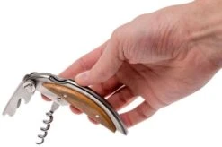 Claude Dozorme Haute Cuisine Corkscrew, Olive Wood 14 Claude Dozorme Haute Cuisine Corkscrew, Olive Wood -Kitchen Knife Store CD5 14 126 89 05 claude dozorme cd5 14 126 89 05