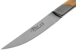 Claude Dozorme Le Thiers Art Deco Steak Knife Set 6-piece, Juniper -Kitchen Knife Store CD5 90 001 47MI 03 claude dozorme