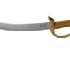 Claude Dozorme Champagne Sabre Napoleon Olive Wood -Kitchen Knife Store CD9 11 063 89 01 claude dozorme