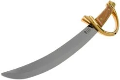 Claude Dozorme Champagne Sabre Napoleon Olive Wood -Kitchen Knife Store CD9 11 063 89 03 claude dozorme