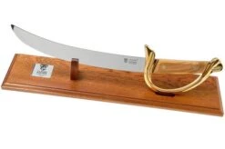 Claude Dozorme Champagne Sabre Napoleon Olive Wood -Kitchen Knife Store CD9 11 063 89 06 claude dozorme 1