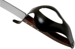 Claude Dozorme Champagne Sabre Palissander -Kitchen Knife Store CD9 94 063 45 05 claude dozorme