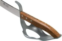 Claude Dozorme Champagne Sabre Oak Wood -Kitchen Knife Store CD9 94 063 46 04 claude dozorme