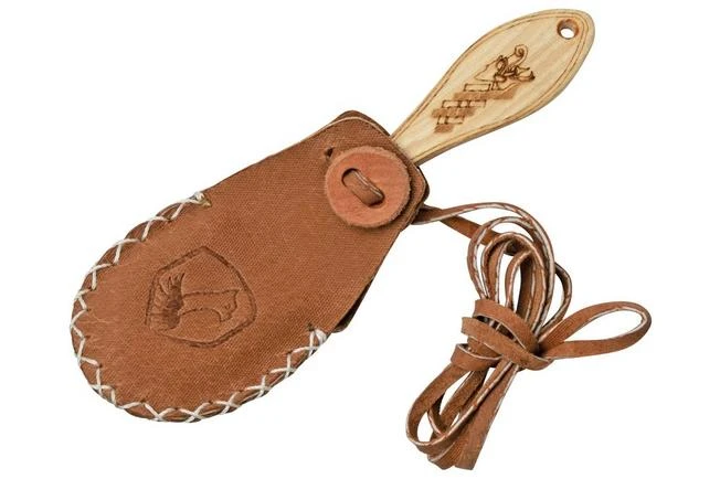 Condor Norse Dragon Carved Spoon 7 Condor Norse Dragon Carved Spoon - Image 5