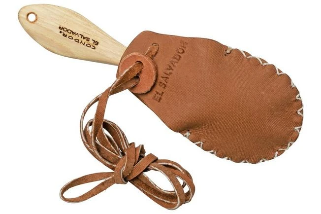 Condor Norse Dragon Carved Spoon 8 Condor Norse Dragon Carved Spoon - Image 6