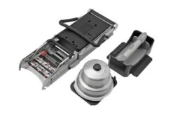 De Buyer Mandoline Revolution Master, 2012-41 -Kitchen Knife Store DEB2012 41 07 debuyer