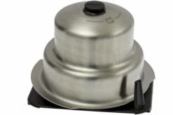 De Buyer DeBuyer Rotatable Slider With SS Pusher