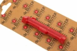 De Buyer DeBuyer Ultra Mandolin Julienne Blade, 4 Mm, Red -Kitchen Knife Store DEB2012 92 03 debuyer ultra mandoline juliennemesje 4mm deb2012 92 d3