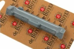 De Buyer DeBuyer Ultra Mandolin Julienne Blade, 10 Mm, Grey -Kitchen Knife Store DEB2012 93 03 debuyer ultra mandoline juliennemesje 10mm deb2012 93 d3